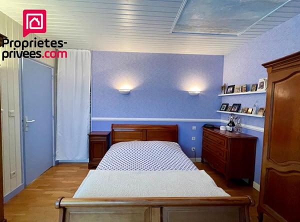 Maison  Val D'Oust  7 pièces de 103 m²