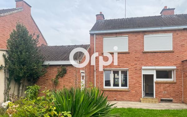 Maison à vendre    4 pièces • 69 m2 Achicourt