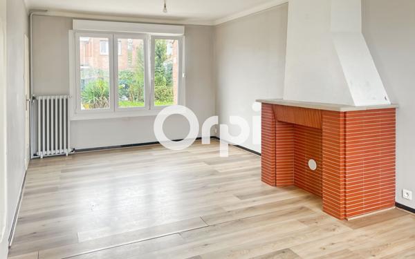 Maison à vendre    4 pièces • 69 m2 Achicourt