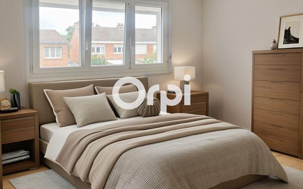 Maison à vendre    4 pièces • 69 m2 Achicourt