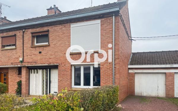 Maison à vendre    4 pièces • 69 m2 Achicourt