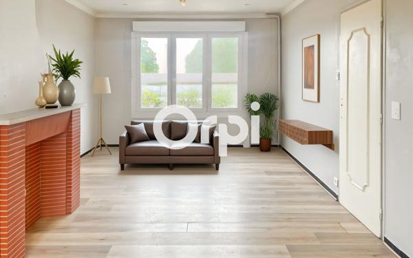 Maison à vendre    4 pièces • 69 m2 Achicourt