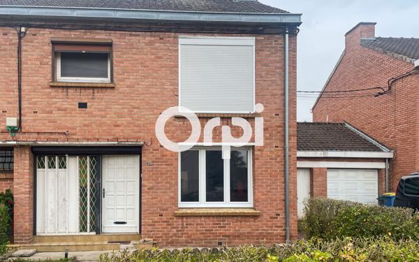 Maison à vendre    4 pièces • 69 m2 Achicourt