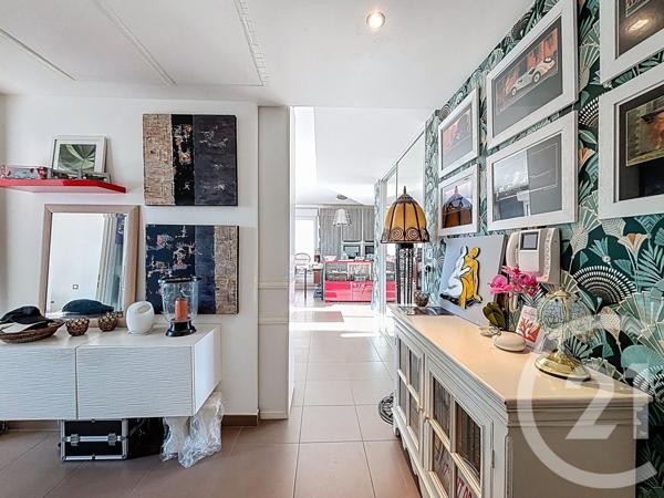Appartement T4 à vendre  4 pièces - 82,85 m2 AGDE - 34