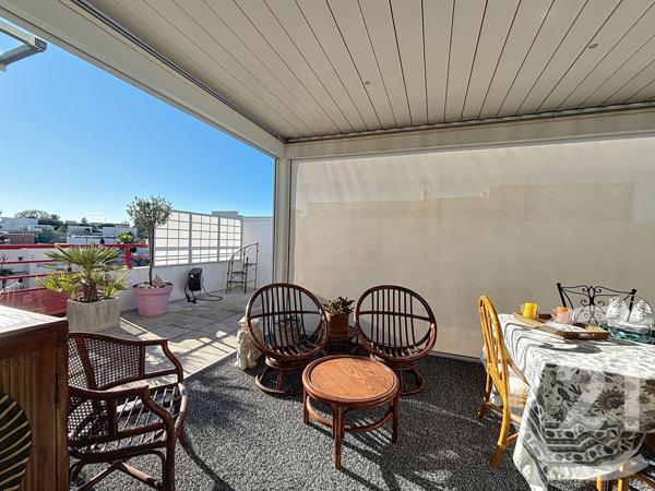 Appartement T4 à vendre  4 pièces - 82,85 m2 AGDE - 34