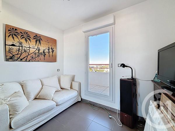 Appartement T4 à vendre  4 pièces - 82,85 m2 AGDE - 34