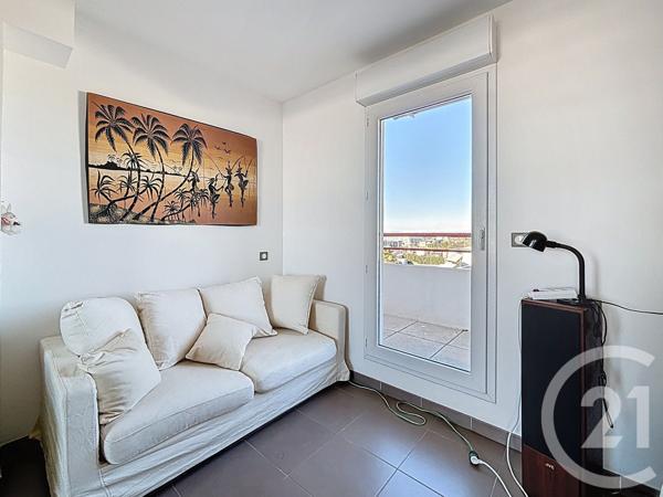 Appartement T4 à vendre  4 pièces - 82,85 m2 AGDE - 34