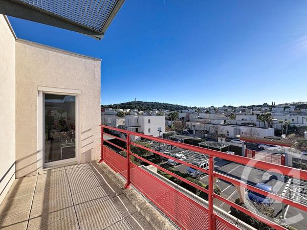 Appartement T4 à vendre  4 pièces - 82,85 m2 AGDE - 34