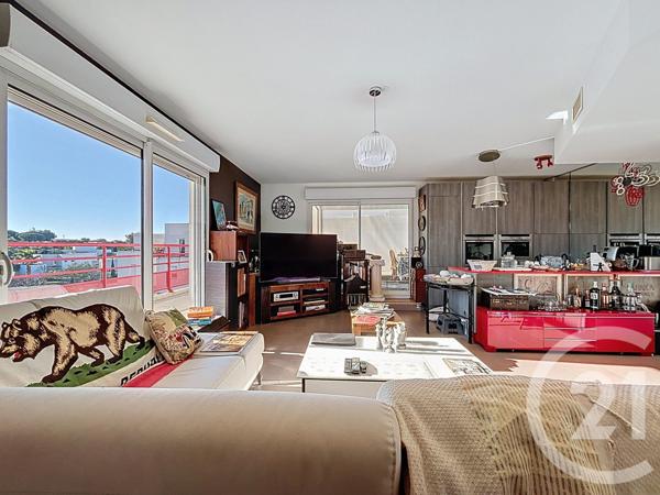 Appartement T4 à vendre  4 pièces - 82,85 m2 AGDE - 34
