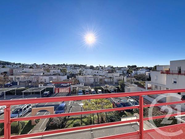 Appartement T4 à vendre  4 pièces - 82,85 m2 AGDE - 34