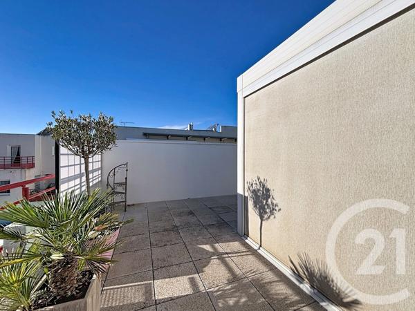 Appartement T4 à vendre  4 pièces - 82,85 m2 AGDE - 34