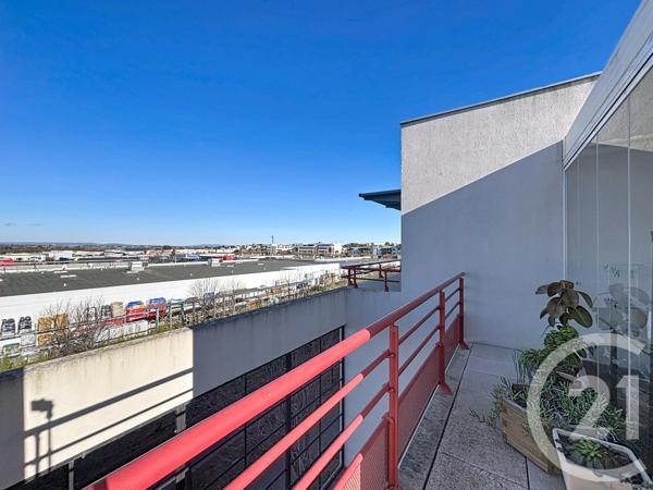 Appartement T4 à vendre  4 pièces - 82,85 m2 AGDE - 34