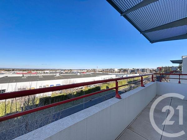 Appartement T4 à vendre  4 pièces - 82,85 m2 AGDE - 34