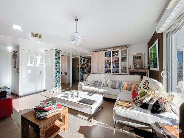 Appartement T4 à vendre  4 pièces - 82,85 m2 AGDE - 34