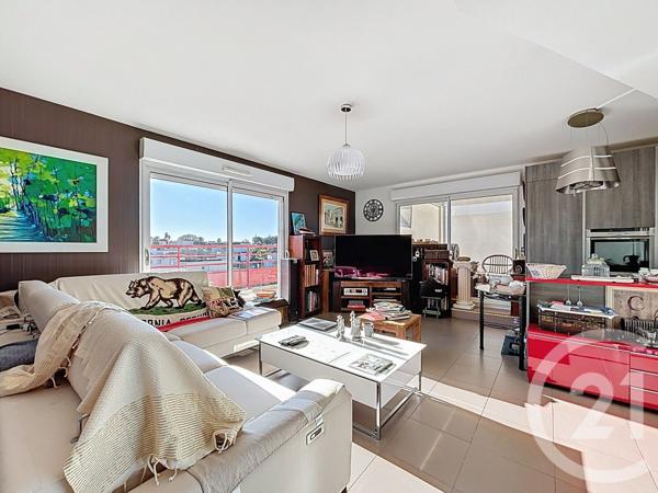 Appartement T4 à vendre  4 pièces - 82,85 m2 AGDE - 34