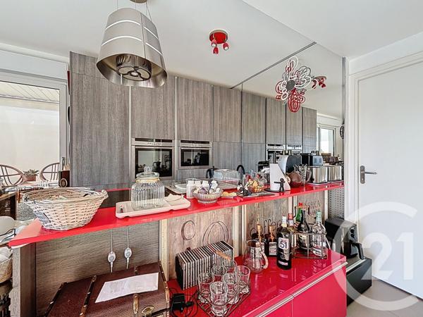 Appartement T4 à vendre  4 pièces - 82,85 m2 AGDE - 34