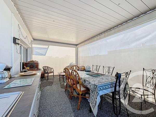 Appartement T4 à vendre  4 pièces - 82,85 m2 AGDE - 34