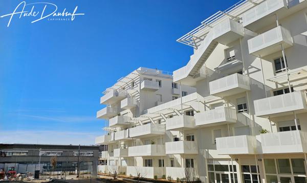 Appartement 111 m2 + 26 m2 de terrasse + rooftop 57 m2