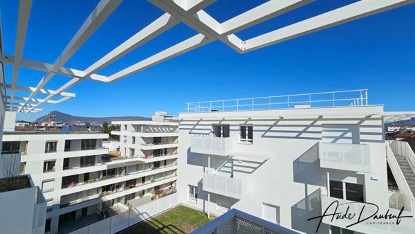 Appartement 111 m2 + 26 m2 de terrasse + rooftop 57 m2