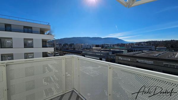 Appartement 111 m2 + 26 m2 de terrasse + rooftop 57 m2