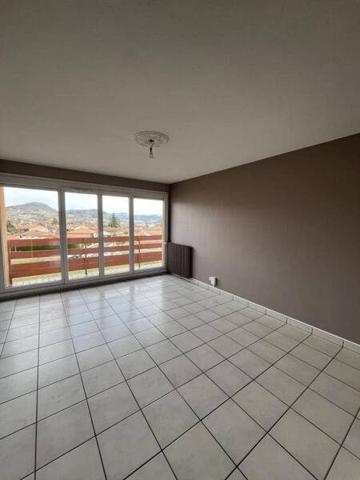 Appartement 3 pièces                                        - 43770 Chadrac Réf : 12523