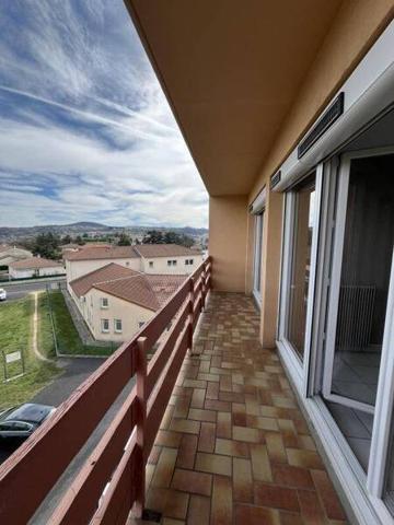 Appartement 3 pièces                                        - 43770 Chadrac Réf : 12523