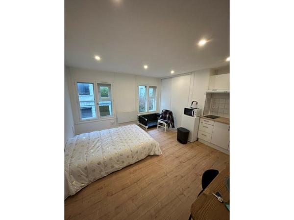 Studio à louer à Tourcoing - Réf. 542
