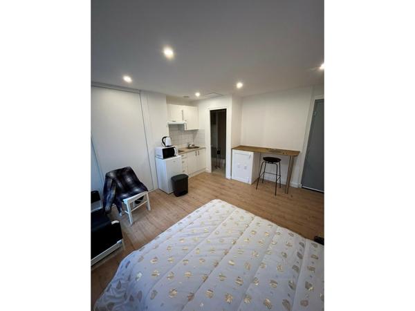 Studio à louer à Tourcoing - Réf. 542