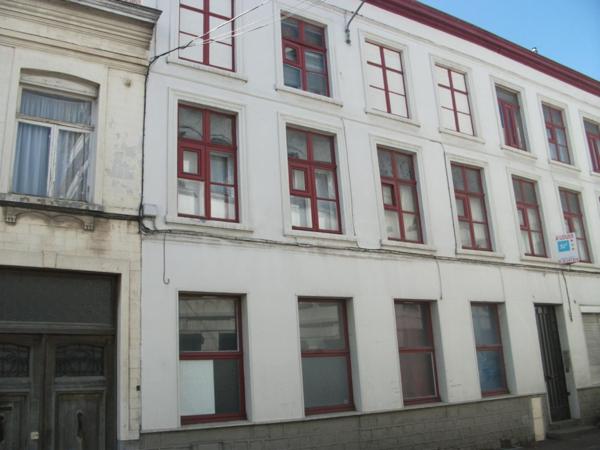 Studio à louer à Tourcoing - Réf. 542