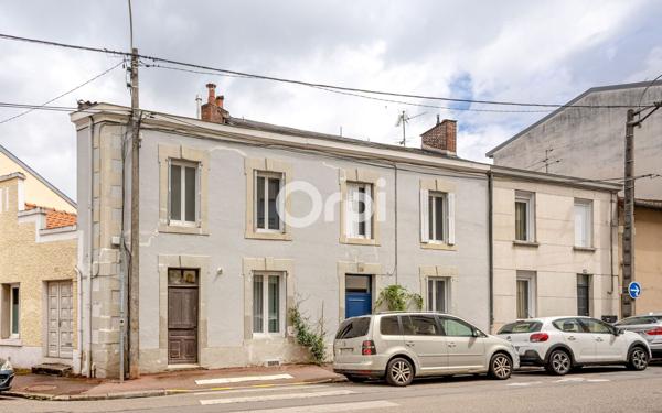Maison à vendre    4 pièces • 85 m2 Limoges