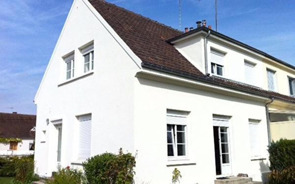 Maison à louer    3 pièces •  Compiègne