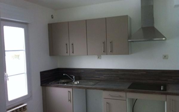 Maison à louer    3 pièces •  Compiègne