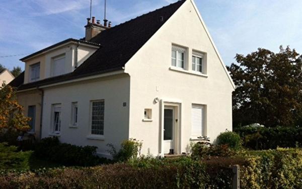 Maison à louer    3 pièces •  Compiègne