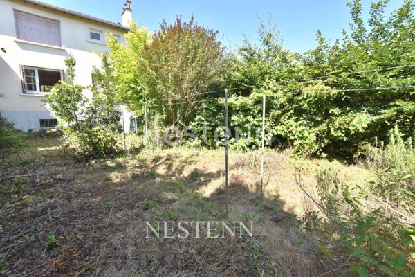 Maison Individuelle - terrain de 327m2