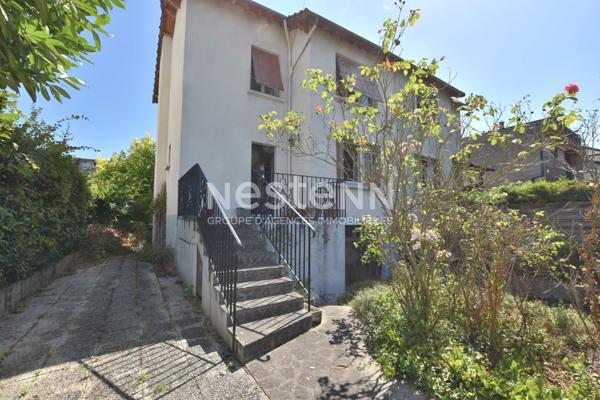 Maison Individuelle - terrain de 327m2