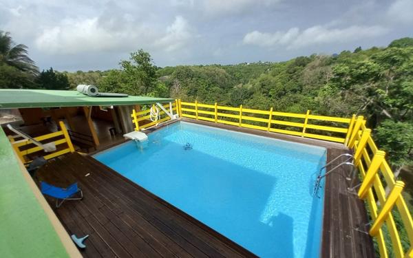 Appartement à louer    2 pièces • 35 m2 Sainte-Anne