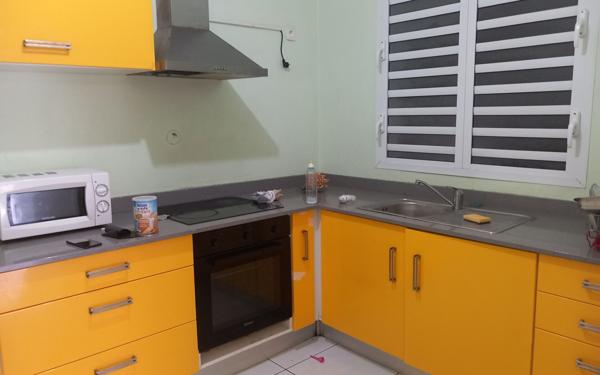 Appartement à louer    2 pièces • 35 m2 Sainte-Anne