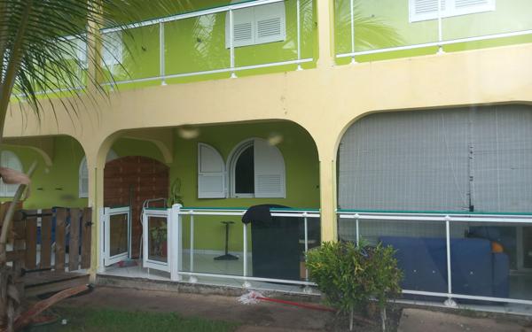 Appartement à louer    2 pièces • 35 m2 Sainte-Anne