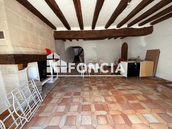 À vendre Maison 4 pièces 155 m² - Richelieu 37120