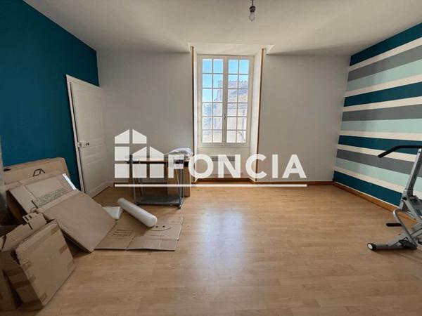 À vendre Maison 4 pièces 155 m² - Richelieu 37120