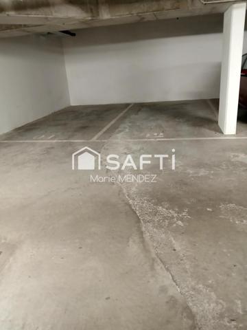 bien rare à la vente, construction récente ascenseur, parking intérieur sécurisé, excellent état