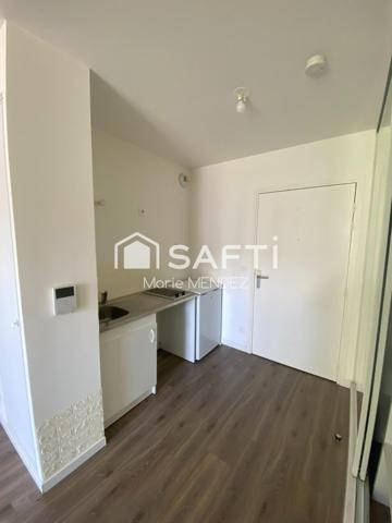 bien rare à la vente, construction récente ascenseur, parking intérieur sécurisé, excellent état