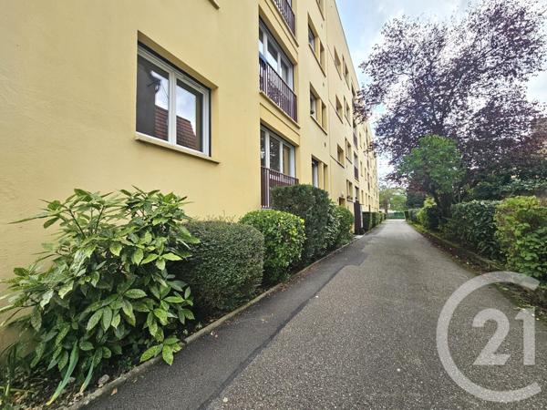 Appartement à vendre  3 pièces - 64,09 m2 METZ - 57