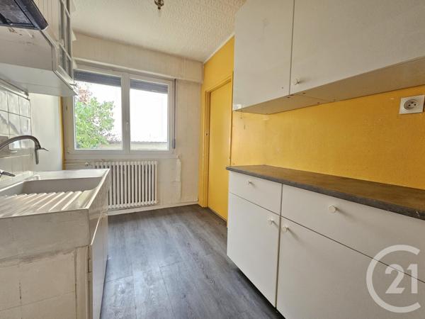 Appartement à vendre  3 pièces - 64,09 m2 METZ - 57