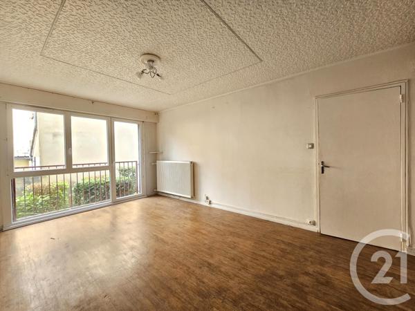 Appartement à vendre  3 pièces - 64,09 m2 METZ - 57