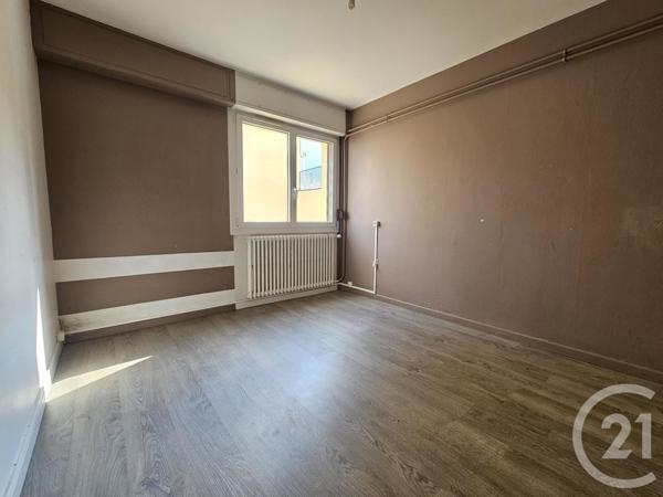 Appartement à vendre  3 pièces - 64,09 m2 METZ - 57