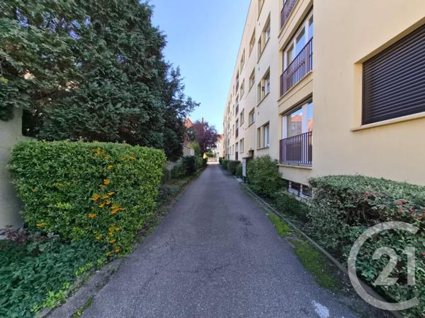 Appartement à vendre  3 pièces - 64,09 m2 METZ - 57