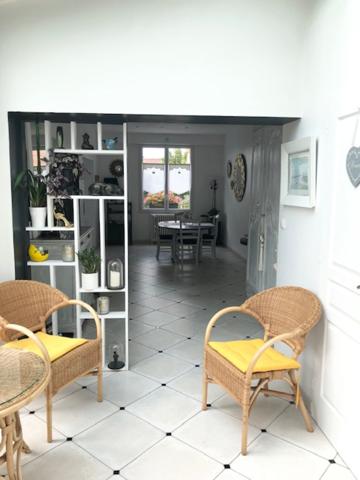 Maison 6 pièce(s) 4 chambre(s) 150 m²