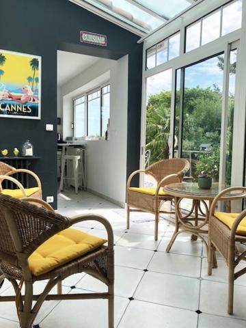 Maison 6 pièce(s) 4 chambre(s) 150 m²