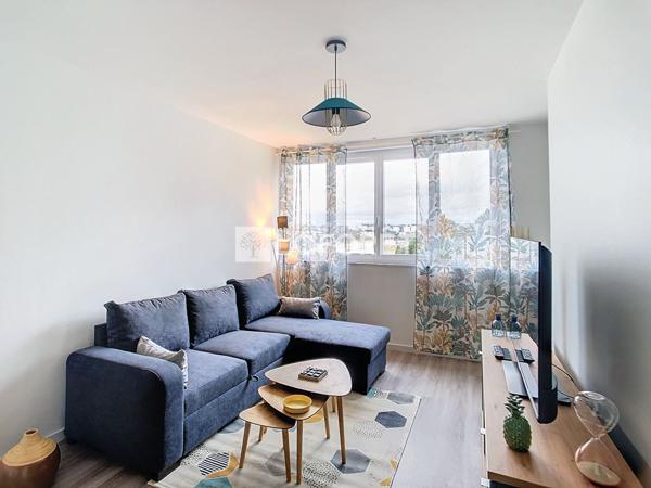 Location appartement près de Limoges - 1 pièce(s) - 10 m² - 420 €/mois